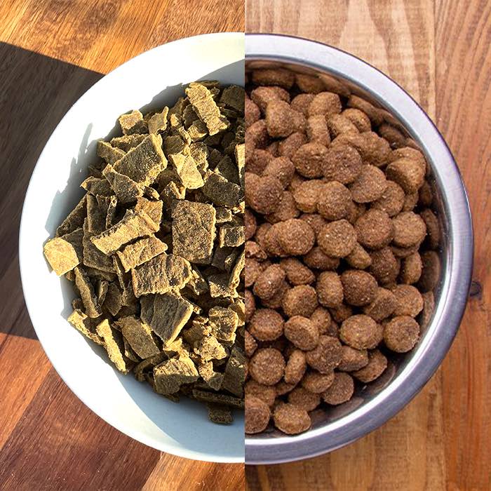 Contract Manufacturing for Dry / Wet - Kibbles / Treats / Air-Dried Feed / Retort (White-Labelling)